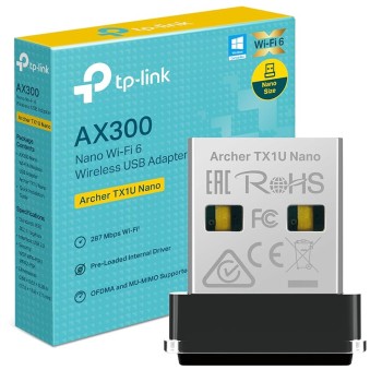 TPLINK ARCHER TX1U AX300