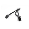 Adaptador splitter 3 Cooler FAN PWM