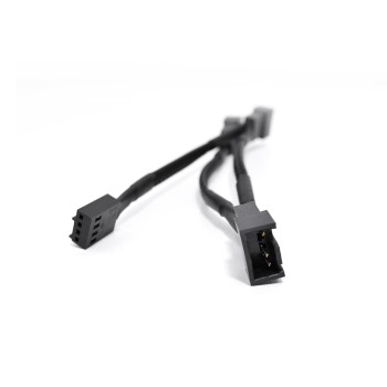 Adaptador splitter 3 Cooler FAN PWM