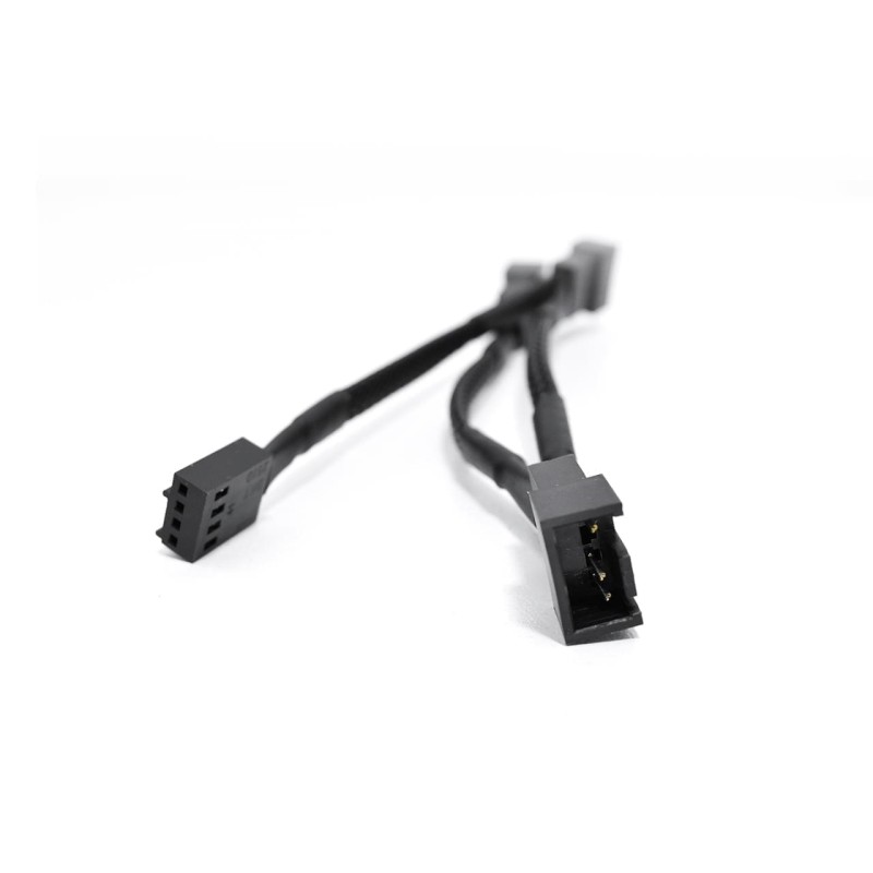 Adaptador splitter 3 Cooler FAN PWM