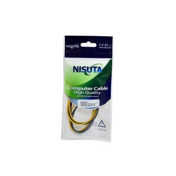 Adaptador alimentacion Molex PCIe 8 pines