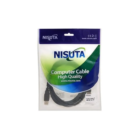 Alargador Extensor Cable USB 2.0 3Mt