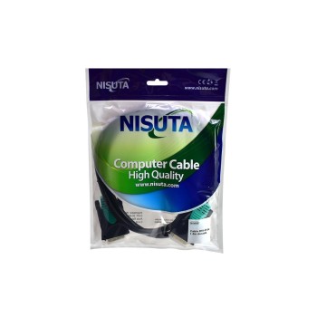 Cable DVI-D a DVI-D 1.5Mt