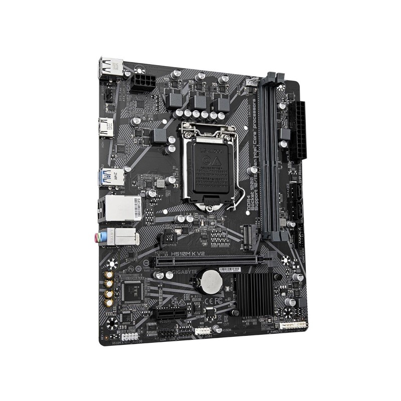 Gigabyte H510M-K V2 DDR4 1200