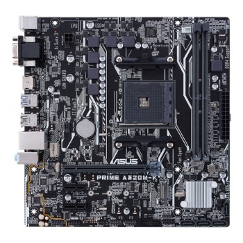 Asus Prime A320M-K