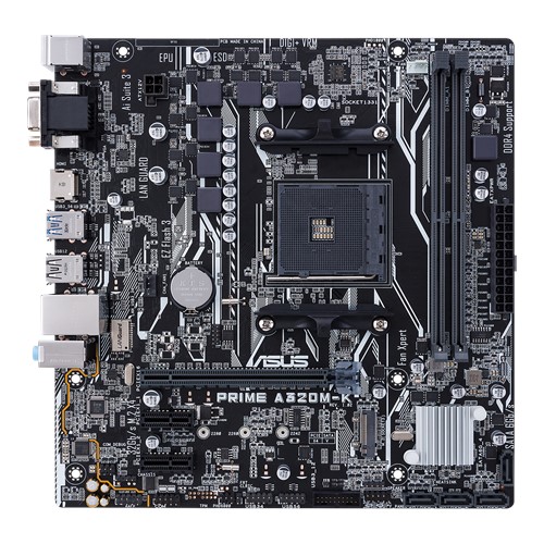 Asus Prime A320M-K