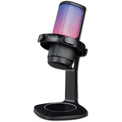 Microfono Raptor Vox RGB