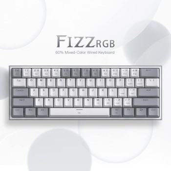 Redragon Fizz RGB K617
