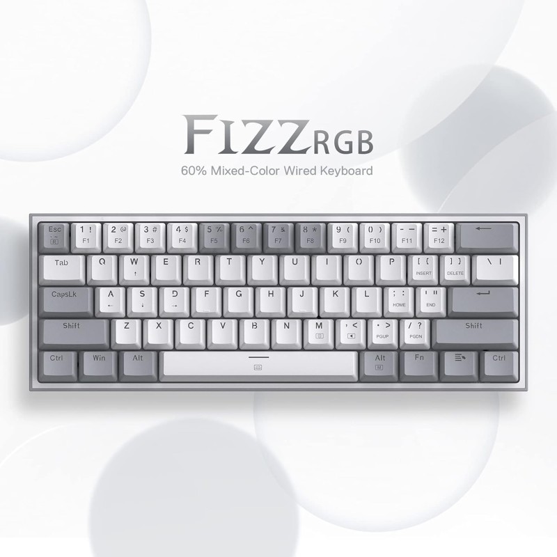 Redragon Fizz RGB K617