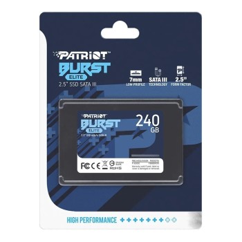 Patriot Burst Elite SSD 240GB