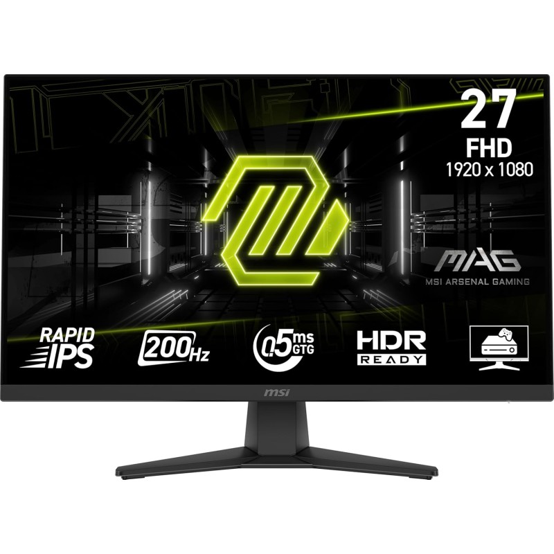 MSI MAG 272F IPS 27" 200Hz