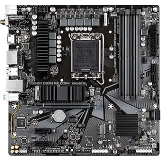 Gigabyte B660M DS3H DDR4 1700