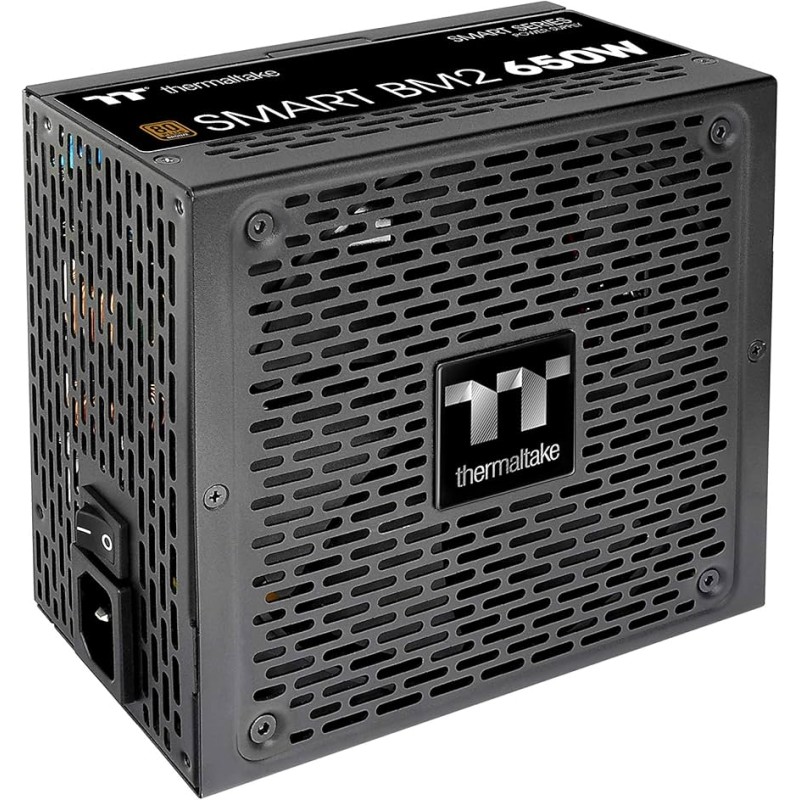 Thermaltake Smart BM2 650W 80+B Semi Modular