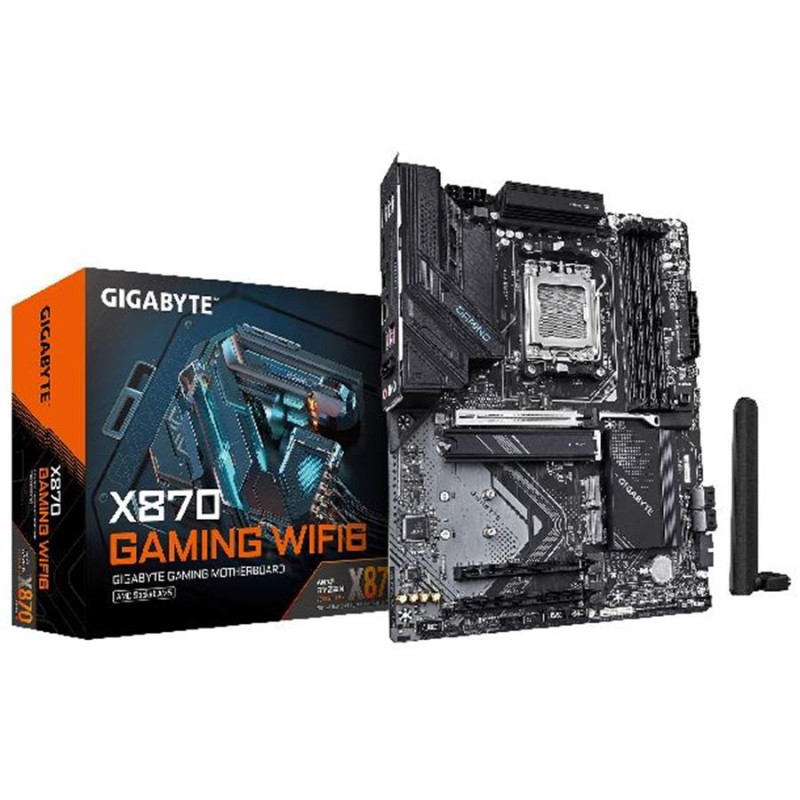Gigabyte X870 GAMING WIFI6 DDR5