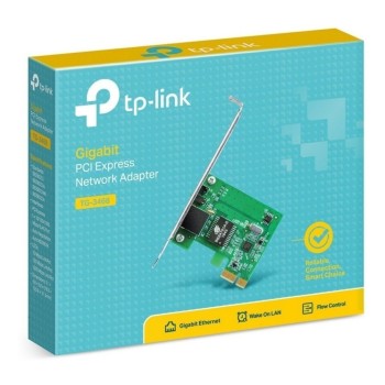 TP-LINK TG-3468 PCIe 1Gbps Placa de Red