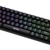 Teclado Raptor Fireclaw M68