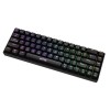 Teclado Raptor Fireclaw M68