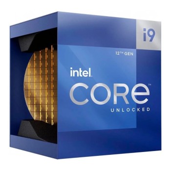 I9 12900K Alder Lake
