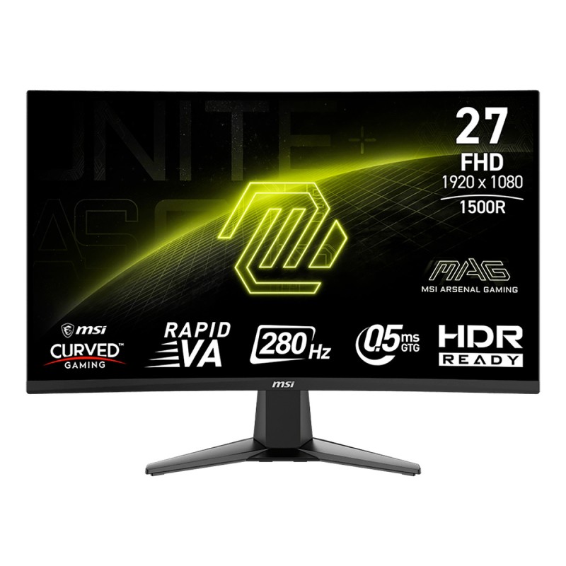 MSI MAG 276CXF 280Hz Curvo