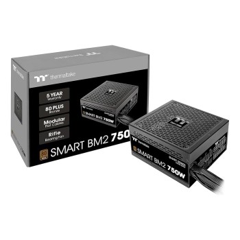 Thermaltake Smart BM2 750W 80+B Semi Modular