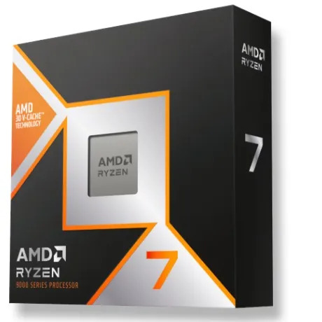 AMD Ryzen 7 9800X3D