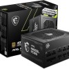 MSI MAG A850GL 850W 80+Gold FullMod
