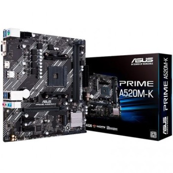 Asus A520M-K