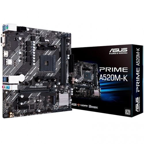 Asus A520M-K