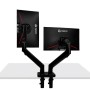 Soporte Doble Monitor Teros 22 a 32 Pulg.