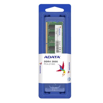 Adata SODIMM DDR4 4GB 2666Mhz