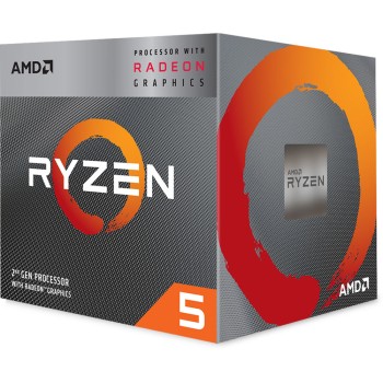 AMD Ryzen 5 3400G