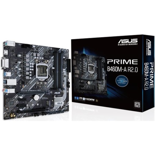 Asus B460M-A R2.0