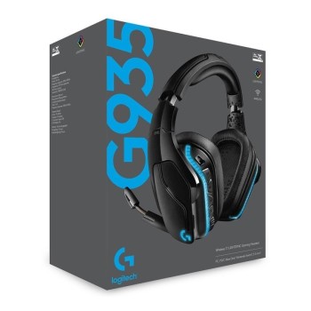 Logitech G935 Wireless 7.1