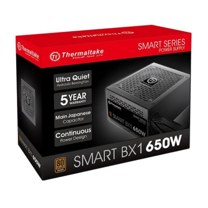 Thermaltake Smart BX1 650W 80+Bronze