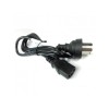 Cable Alimentacion 220V 10A IRAM