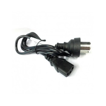Cable Alimentacion 220V 10A IRAM