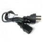 Cable Alimentacion 220V 10A IRAM
