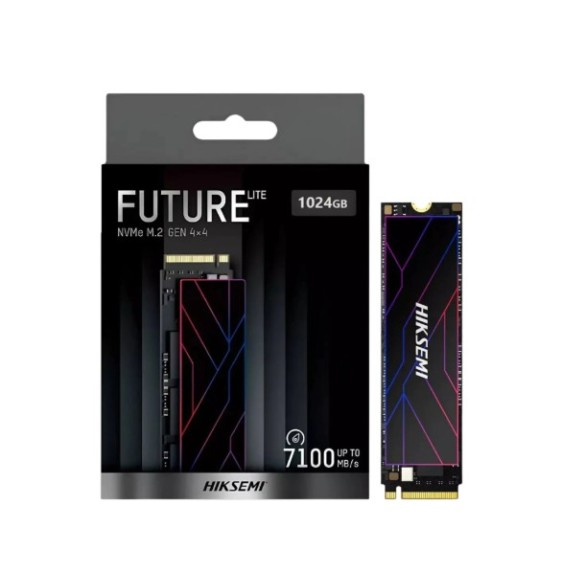 Hiksemi Future Lite 1TB NVMe PCIe4 7100MB/s