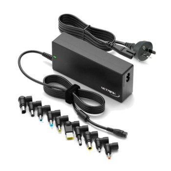 Cargador Netmak 65W Universal 12V-24V Automatico
