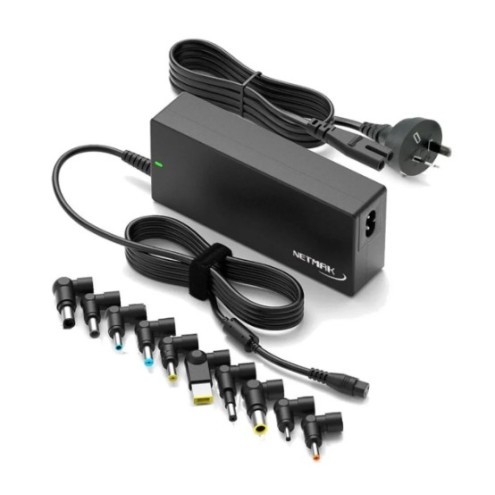 Cargador Netmak 65W Universal 12V-24V Automatico