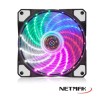 Fan 120MM RGB Netmak