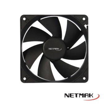 Fan 80MM Netmak