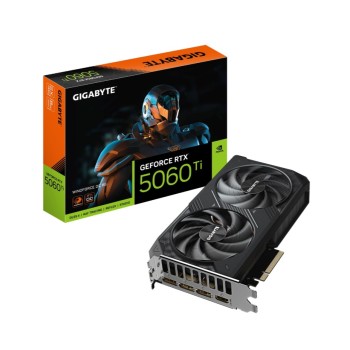 Gigabyte Windforce RTX 5060 Ti OC 8GB