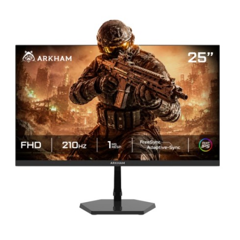 Arkham 25 FullHD 210Hz IPS
