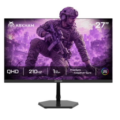 Arkham 27 QHD 210Hz IPS