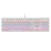 Teclado Raptor Fireclaw M104