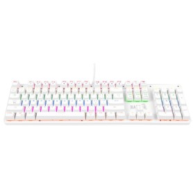 Teclado Raptor Fireclaw M104