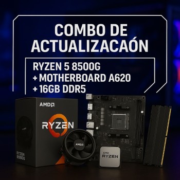 Combo Actualizacion R5-8500G-A620-16GB DDR5