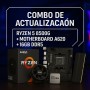 Combo Actualizacion R5-8500G-A620-16GB DDR5