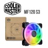 CoolerMaster Fan 120 S3